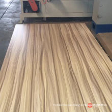 wood fiber 1220X2440mm First Class Quality melamine mdf